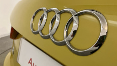 Audi A1 30 TFSI 110 Black Edition 5dr Petrol Hatchback